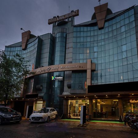 Treebo Kamal Regency Hotel Bhopal Exterior photo