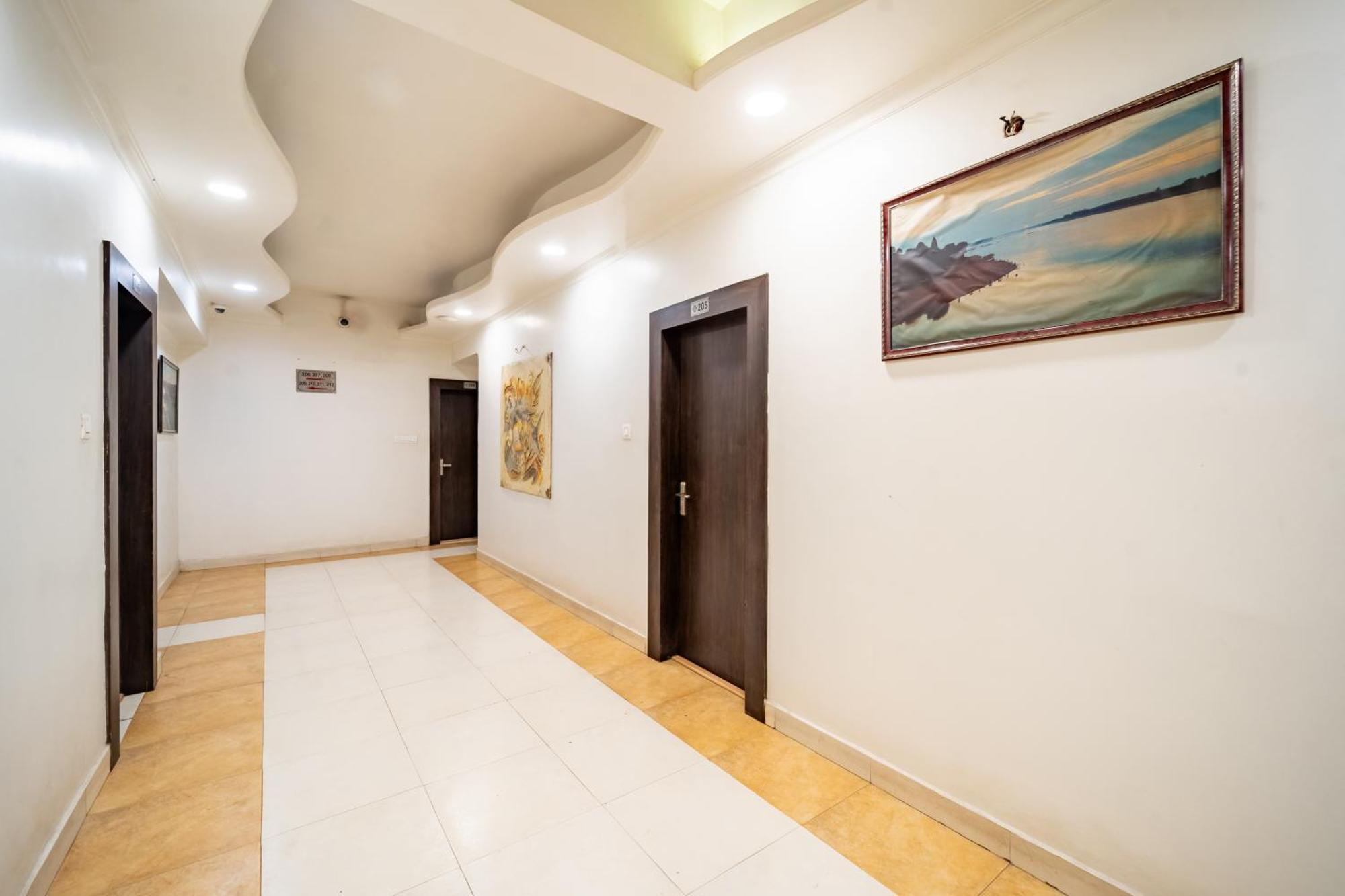 Treebo Kamal Regency Hotel Bhopal Exterior photo