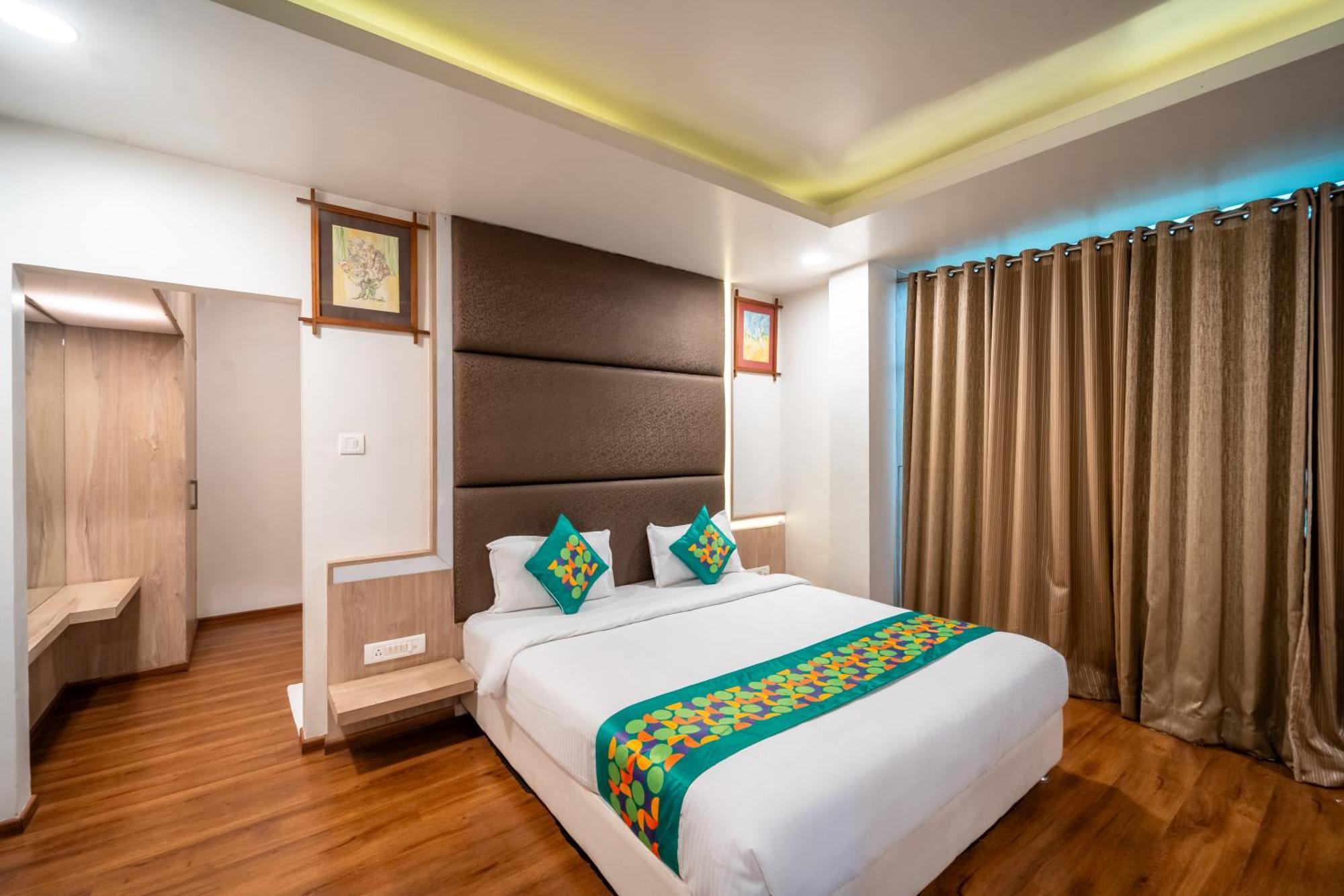 Treebo Kamal Regency Hotel Bhopal Exterior photo