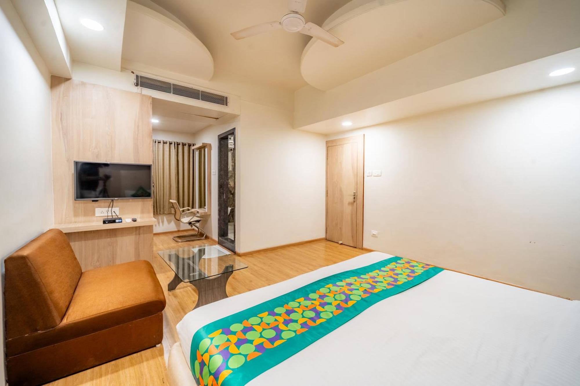 Treebo Kamal Regency Hotel Bhopal Exterior photo
